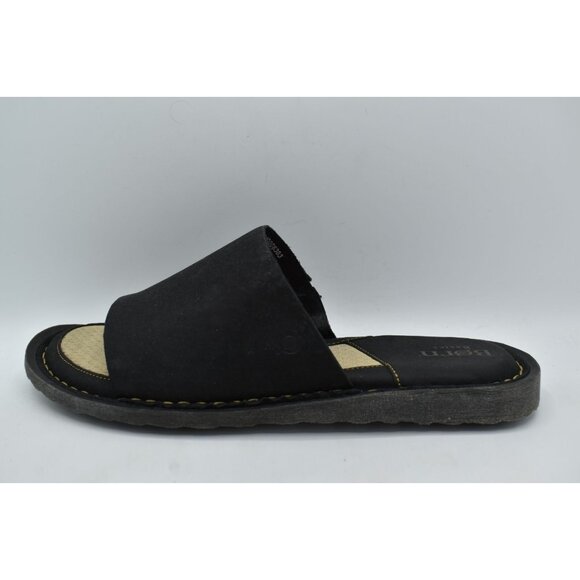 Born Leather Upper Sandals Mens Size 10/42 Sumer Born-Men_s-Miguel-Handcrafted-  main image 3